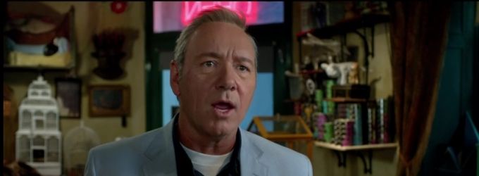 VIDEO: First Look - Kevin Spacey Stars in This Summer's Purrfect Comedy NINE LIVES Video