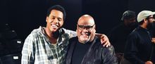 Flash: Lyricist Stew Visits SRO's PASSING STRANGE at the Obsidian Theater