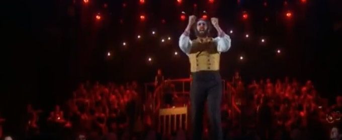 VIDEO: Josh Groban & Cast of 'GREAT COMET' Perform on THE TONYS Video