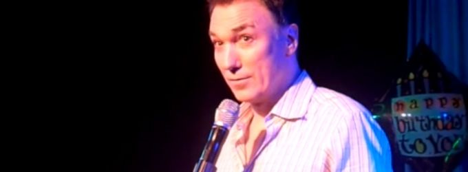 TV: BROADWAY SESSIONS Geeks Out Over Patrick Page! Video