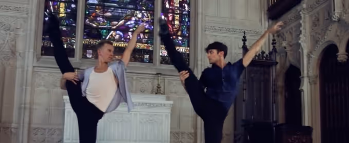 STAGE TUBE: Garen Scribner, Ryan Steele, and Yehuda Hyman Celebrate Acceptance in… Video