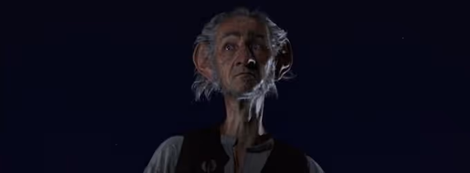 VIDEO: First Look - Mark Rylance Stars in Spielberg's THE BFG Video
