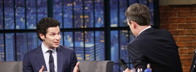 VIDEO: HAMILTON Director Thomas Kail Talks 16 Tony Noms: 'It Was a Remarkable Day' Video