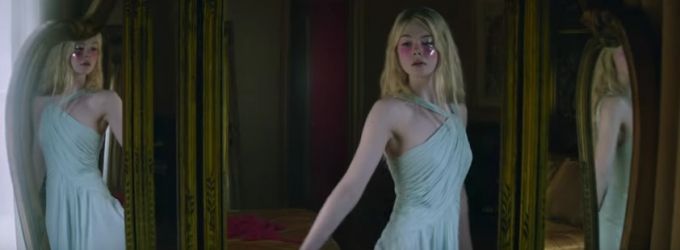 VIDEO: First Look - Keanu Reeves Stars in Upcoming Thriller THE NEON DEMON Video
