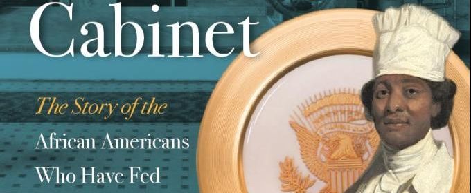 STAGE TUBE: Author Adrian Miller Discusses New Book, THE PRESIDENT'S KITCHEN CABINET Video