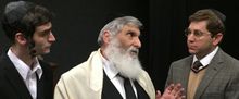 Flash: Theater LaB Houston Celebrates 24th Season of Houston Premieres with THE CHOSE