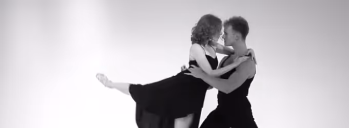 STAGE TUBE: Broadway Vets Ryan Steele and Samantha Sturm Team Up for Grady McLeod… Video