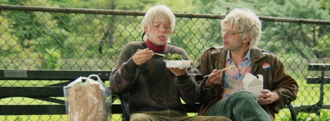 TV Exclusive: Nick Kroll and John Mulaney Get in Character for New TV Spot for OH… Video