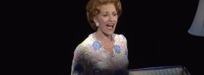 STAGE TUBE: Watch Barbara Walsh Perform 'Happy Pat' from FIRST DAUGHTER SUITE Video