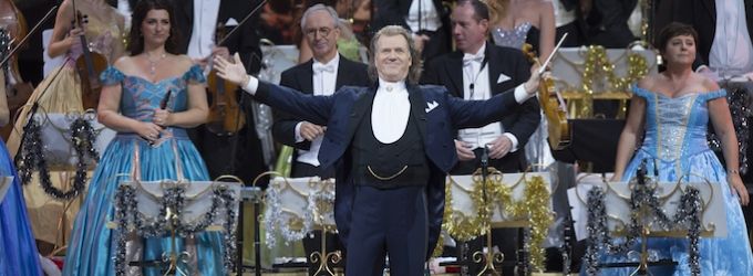 EXCLUSIVE: Watch The Trailer For Festive Cinema Event ANDRE RIEU: CHRISTMAS WITH… Video