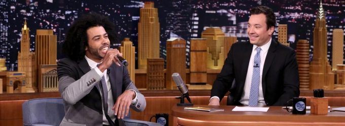 VIDEO: HAMILTON's Daveed Diggs Proves Why He's the Fastest Rapper on Broadway! Video