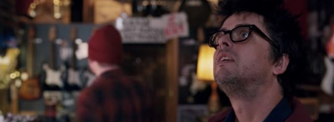 VIDEO: First Look - Billie Joe Armstrong in New Comedy ORDINARY WORLD Video