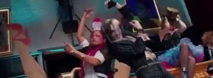 VIDEO: Cast of FOX's ROCKY HORROR Does the Time Warp in All-New Promo! Video