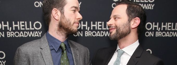 TV: OH, HELLO's Nick Kroll and John Mulaney Party It Up on Opening Night! Video