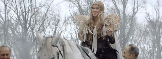 VIDEO: 'Schwinter is Coming' in New INSIDE AMY SCHUMER Trailer Video