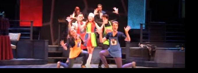 STAGE TUBE: Watch Highlights of La Mirada Theatre's West Coast Debut of FIRST DATE Video
