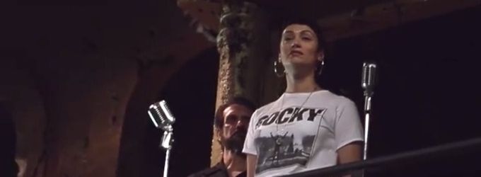 STAGE TUBE: Go Inside Rehearsals for Studio Tenn's EVITA with Eden Espinosa & More! Video