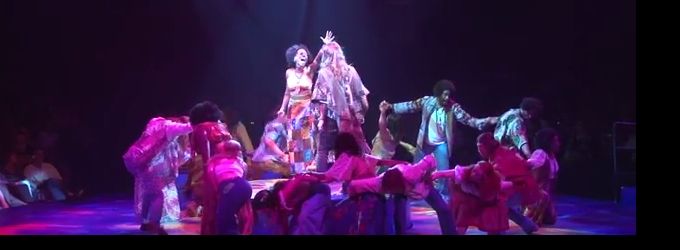 STAGE TUBE: They Got Life! Watch Highlights from HAIR at Music Circus Video