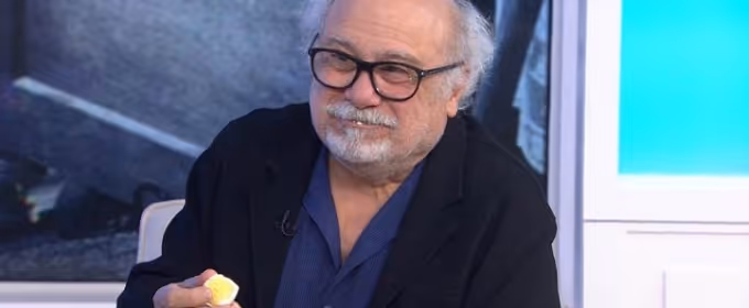 VIDEO: Danny DeVito Demos Egg-Eating Techniques for Broadway's THE PRICE! Video