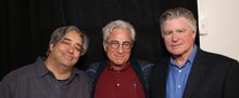 Coverage: Treat Williams & Company Prepare for Dorset Theatre Festival's AMERICAN BUF