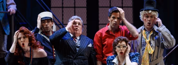 STAGE TUBE: Watch Highlights of Pittsburgh Opera's THE BARBER OF SEVILLE Video