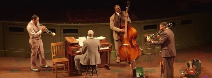 STAGE TUBE: Watch Highlights and Behind the Scenes of Lillias White and More in MA… Video