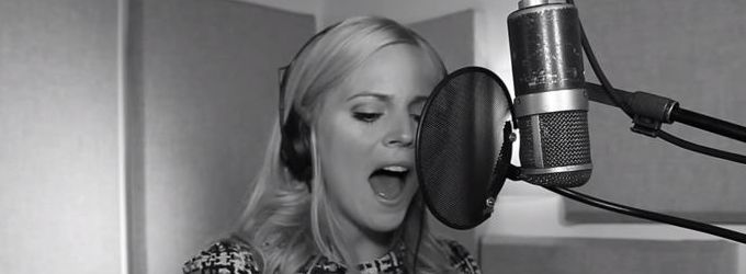 STAGE TUBE: Katie Rose Clarke and Chris McCarrell Duet New Dan and Laura Curtis… Video