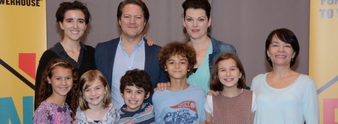 TV: A New Bunch of Bechdels Are Coming to a Town Near You- Meet the FUN HOME Family! Video