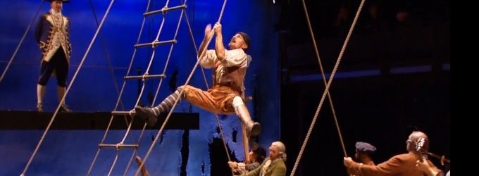 TV: Watch Highlights of the World Premiere of Lookingglass Theatre's TREASURE… Video