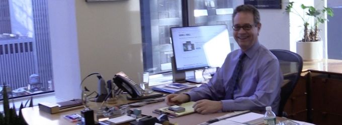 TV Exclusive: Meet Broadway Super Lawyer and Abingdon Theatre Company Gala Honoree… Video