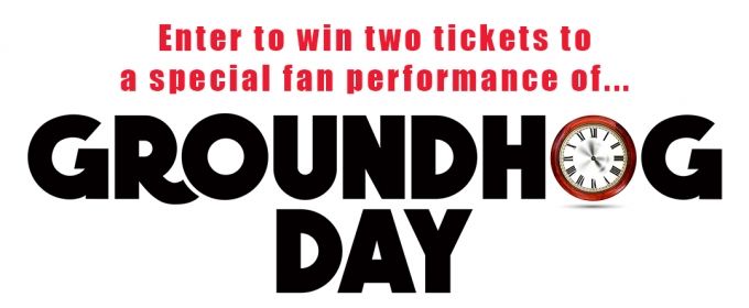 BWW Contest: Enter To Win Two Tickets To A Special Performance Of GROUNDHOG DAY Video