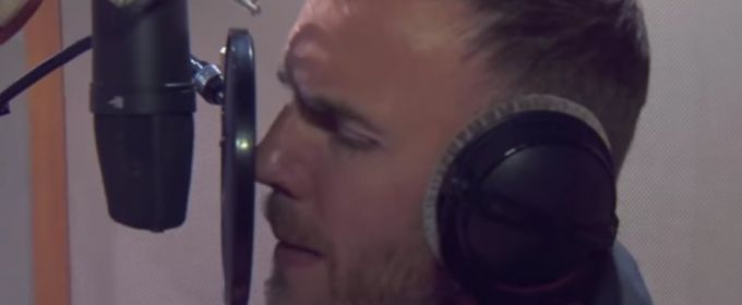 STAGE TUBE: Watch Gary Barlow and the Cast of THE GIRLS Perform "Sunflower" Video