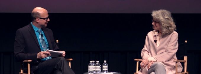 TV Exclusive: Backstage with Richard Ridge- SAG-AFTRA Foundation Conversations… Video