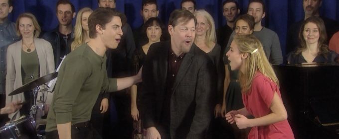 TV: Welcome to Their Petersburg- Catch a Sneak Peek of ANASTASIA! Video