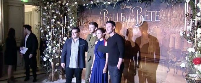 VIDEO: BEAUTY AND THE BEAST Now Highest-Grossing Live-Action Movie Musical Ever… Video