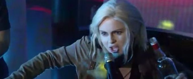 VIDEO: Sneak Peek - Live Becomes a Hot Mess on Next iZOMBIE Video