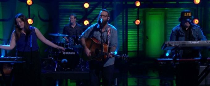 VIDEO: The Strumbellas Perform 'Young & Wild' on CONAN Video