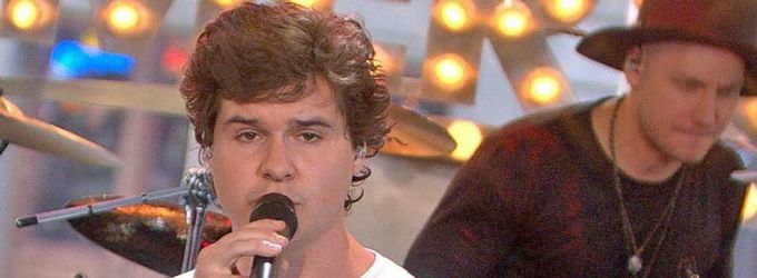 VIDEO: Lukas Graham Performs Hit Song '7 Years' Live on 'GMA' Video