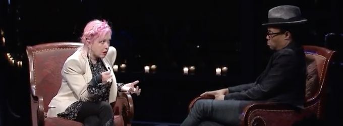 VIDEO: BWW Exclusive - Cyndi Lauper, Billy Porter Talk KINKY BOOTS on Next… Video