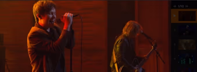 VIDEO: Nothing But Thieves Perform 'Wake Up Call' on CONAN Video