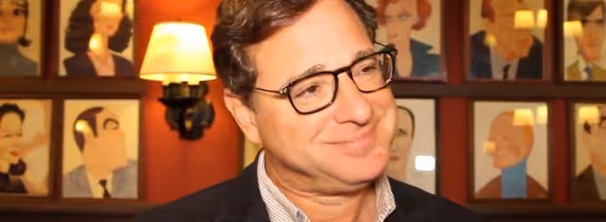 TV: There's a New Pastor in Town- Bob Saget Explains Why He Can't Wait to Be Back on… Video