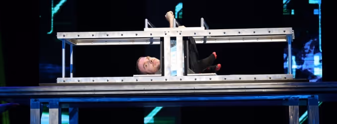 TV: Just Like Magic- They're Back! Meet the Magicians of THE ILLUSIONISTS- LIVE ON… Video