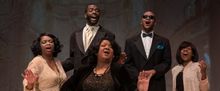Flash: Take A Look at MAHALIA at The Ensemble Theatre; Command Performance Added!