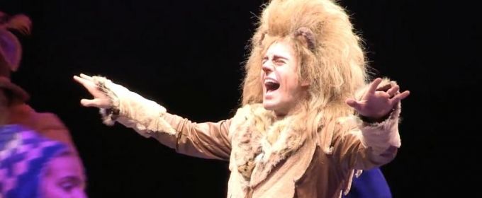 VIDEO: Escape the Zoo and Watch Highlights from MADAGASCAR - A MUSICAL ADVENTURE at… Video