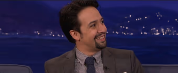 VIDEO: Lin-Manuel Miranda Reveals Mixtape Track He's Most Excited About & More on… Video