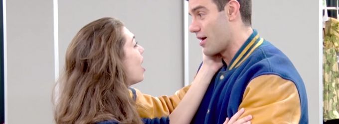 STAGE TUBE: PRINCE OF BROADWAY Cast Sings WEST SIDE STORY, CABARET, DAMN YANKEES &… Video