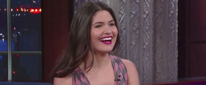VIDEO: Phillipa Soo Reveals She Geeked Out When Julie Andrews Came to HAMILTON Video