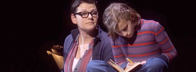 STAGE TUBE: Bechdels Hit the Road- Watch Highlights from the FUN HOME Tour! Video