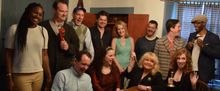 Flash: Meet the Cast of the World Premiere of CLUE ON STAGE