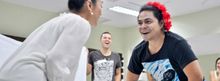 Coverage: In Rehearsal for SOUTH PACIFIC in Concert